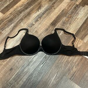Victorias Secret Body By Victoria Black Bra